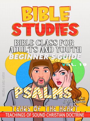 cover image of Bible Class for Adults and Youth